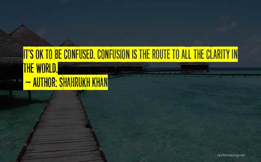 Hubad Na Katotohanan Quotes By Shahrukh Khan
