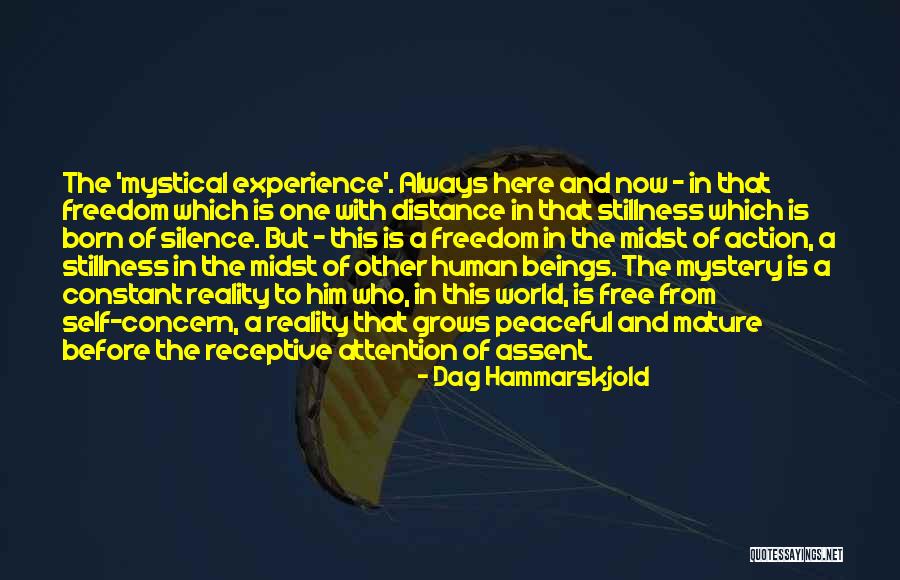 Hubari Quotes By Dag Hammarskjold Hubari Quotes By Dag Hammarskjold