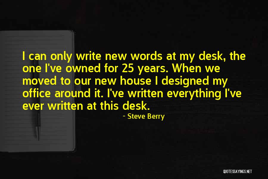 Hubbard Construction Quotes By Steve Berry Hubbard Construction Quotes By Steve Berry