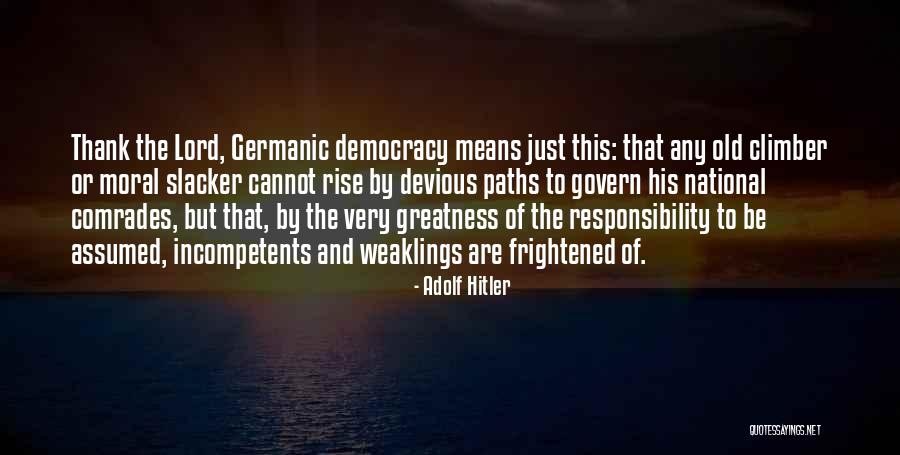 Hubbard House Quotes By Adolf Hitler Hubbard House Quotes By Adolf Hitler