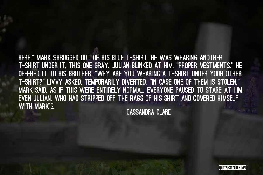 Hubbards In Rowlett Quotes By Cassandra Clare Hubbards In Rowlett Quotes By Cassandra Clare