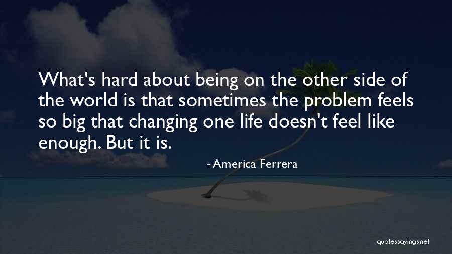 Hubbarth Espn Quotes By America Ferrera Hubbarth Espn Quotes By America Ferrera