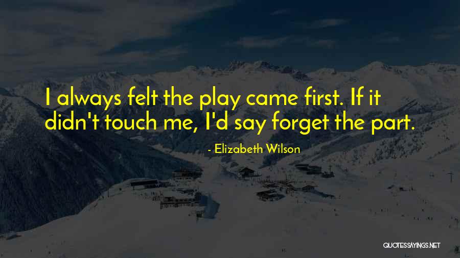 Hubbarth Espn Quotes By Elizabeth Wilson Hubbarth Espn Quotes By Elizabeth Wilson