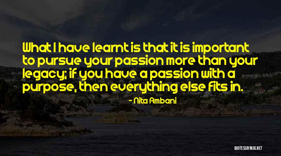 Hubbiz Quotes By Nita Ambani Hubbiz Quotes By Nita Ambani