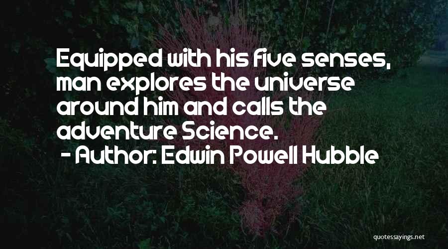 Hubble Quotes By Edwin Powell Hubble