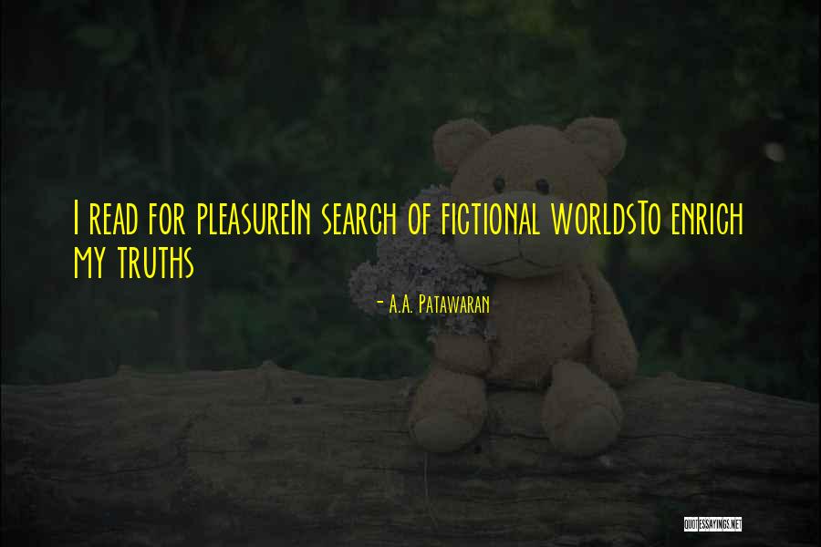 Hubbles Quotes By A.A. Patawaran