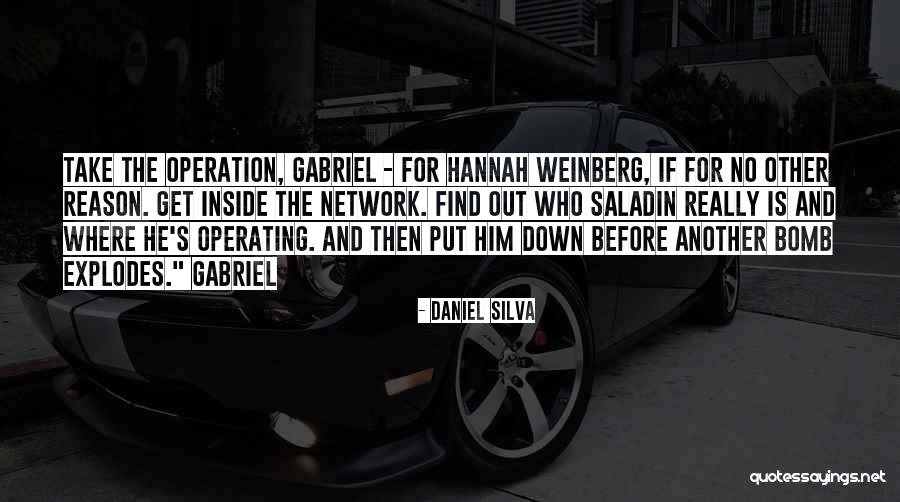 Hubcaps At Walmart Quotes By Daniel Silva Hubcaps At Walmart Quotes By Daniel Silva