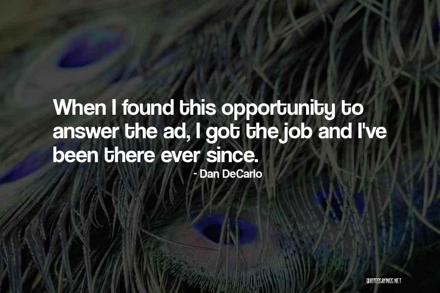 Hubeau Composer Quotes By Dan DeCarlo Hubeau Composer Quotes By Dan DeCarlo