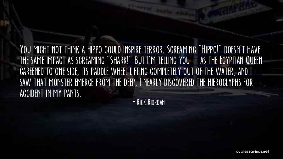 Hubeau Composer Quotes By Rick Riordan Hubeau Composer Quotes By Rick Riordan