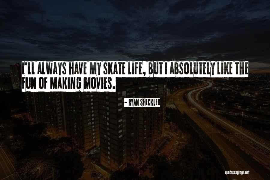 Hubeau Composer Quotes By Ryan Sheckler Hubeau Composer Quotes By Ryan Sheckler