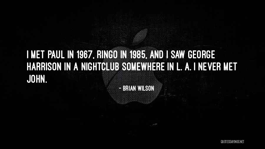 Hubeau Sonata Quotes By Brian Wilson Hubeau Sonata Quotes By Brian Wilson