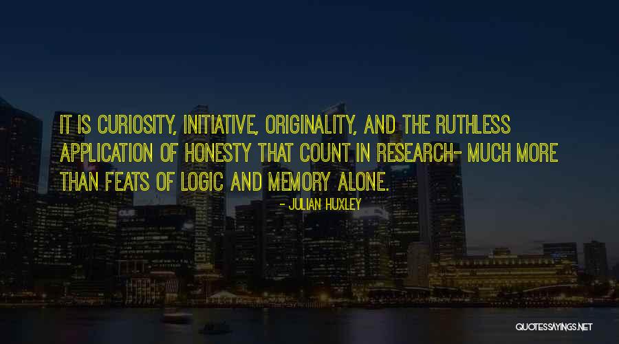 Huberman Andrew Quotes By Julian Huxley Huberman Andrew Quotes By Julian Huxley