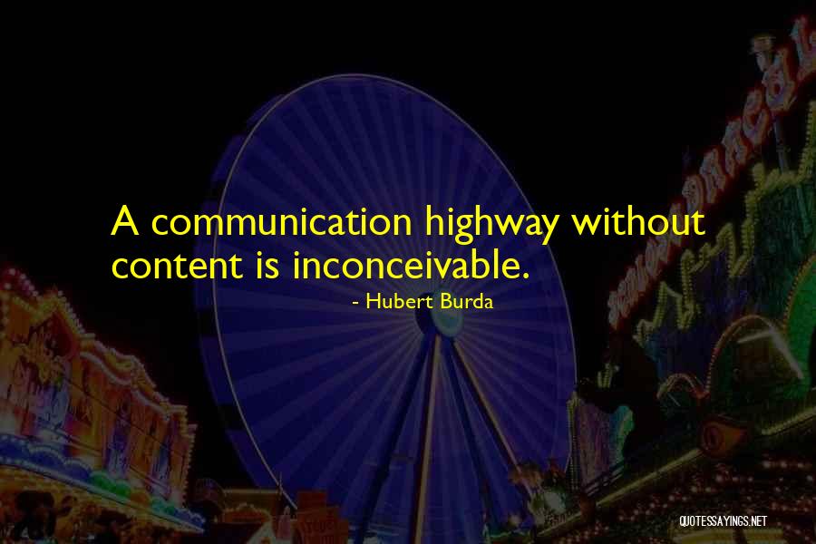 Hubert Burda Quotes 821519 Hubert Burda Quotes 821519