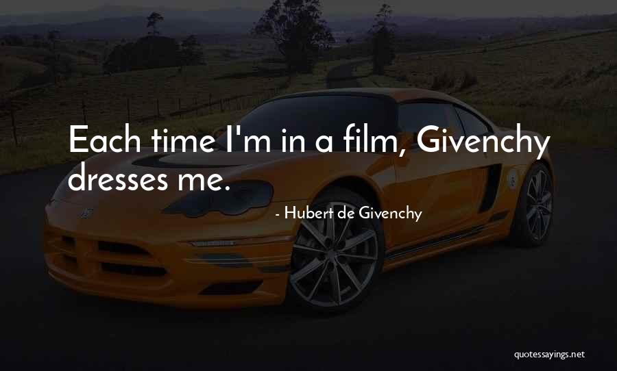 Hubert De Givenchy Quotes 810992 Hubert De Givenchy Quotes 810992