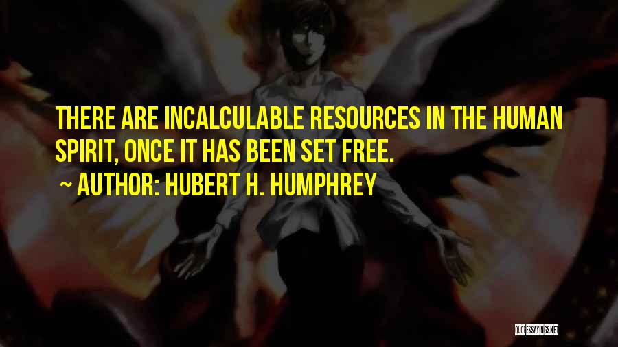 Hubert H. Humphrey Quotes 742251