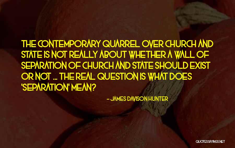 Hubert Keller Quotes By James Davison Hunter Hubert Keller Quotes By James Davison Hunter