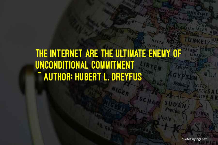 Hubert L. Dreyfus Quotes 1382937