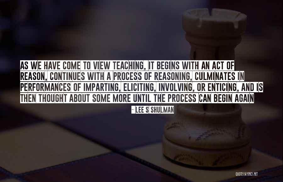 Hubert Martin Quotes By Lee S Shulman Hubert Martin Quotes By Lee S Shulman