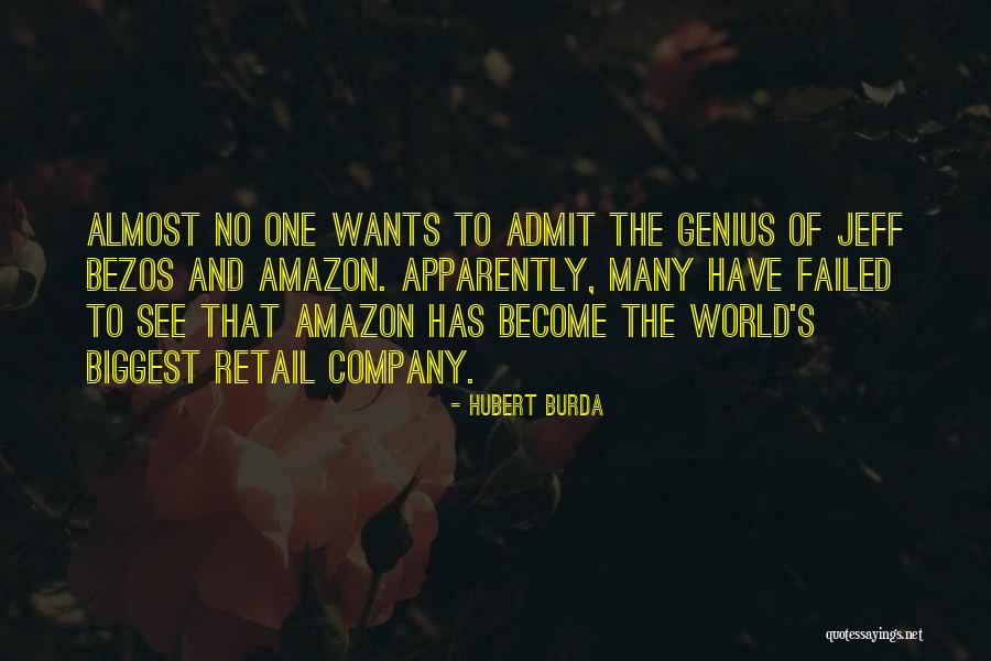 Hubert Quotes By Hubert Burda Hubert Quotes By Hubert Burda