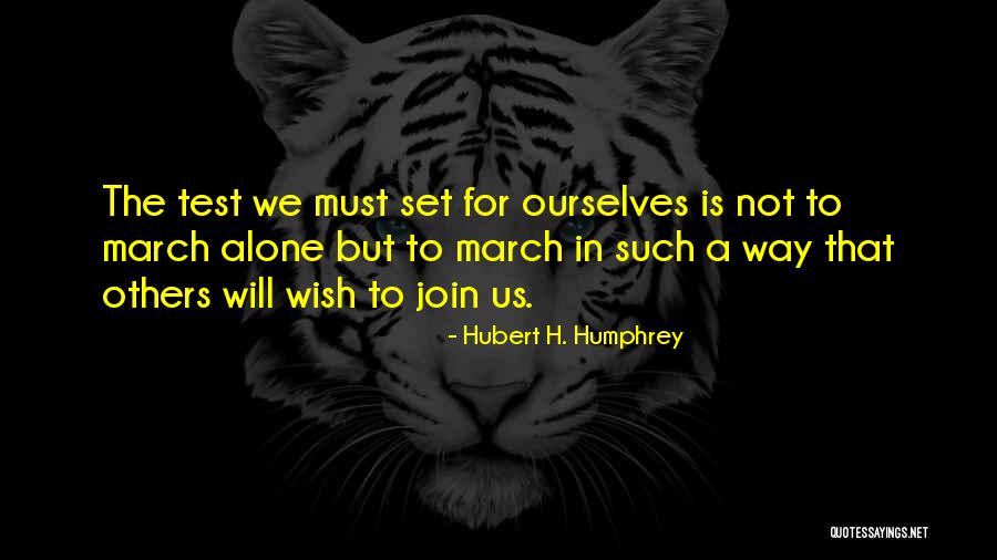 Hubert Quotes By Hubert H. Humphrey Hubert Quotes By Hubert H. Humphrey