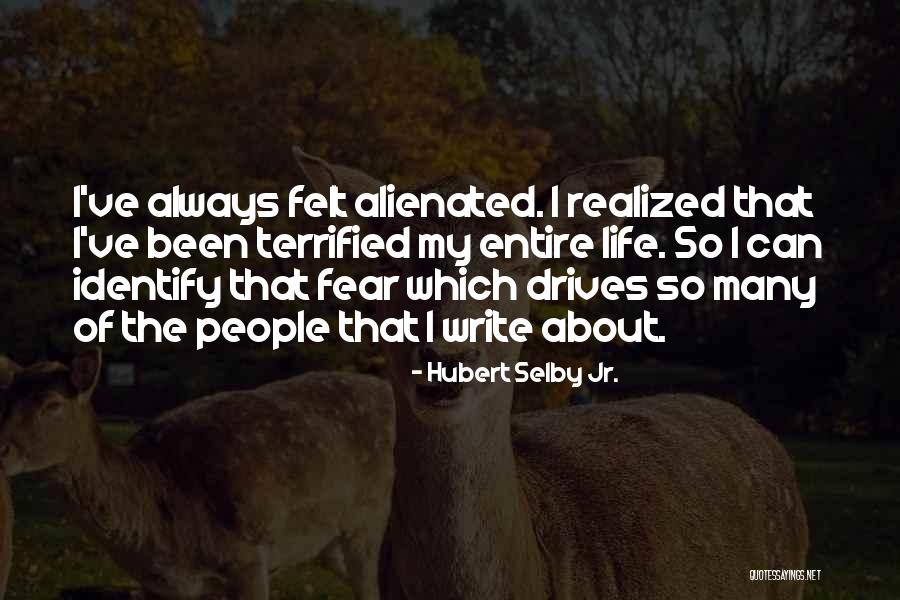 Hubert Selby Jr. Quotes 1054704 Hubert Selby Jr. Quotes 1054704