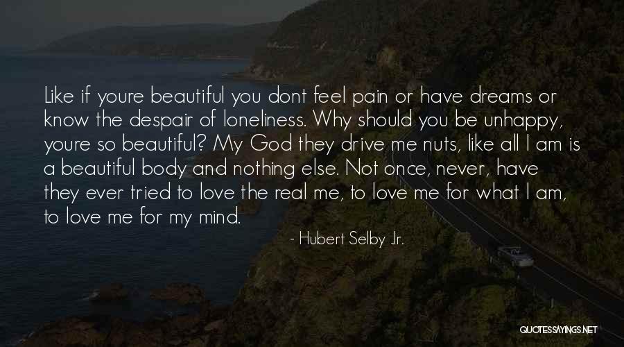 Hubert Selby Jr. Quotes 1716990