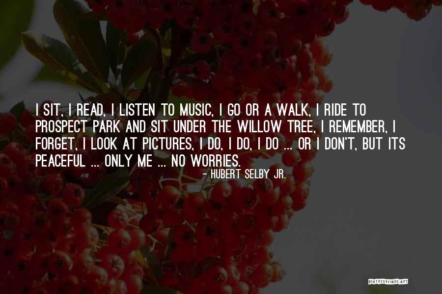 Hubert Selby Jr. Quotes 1734714