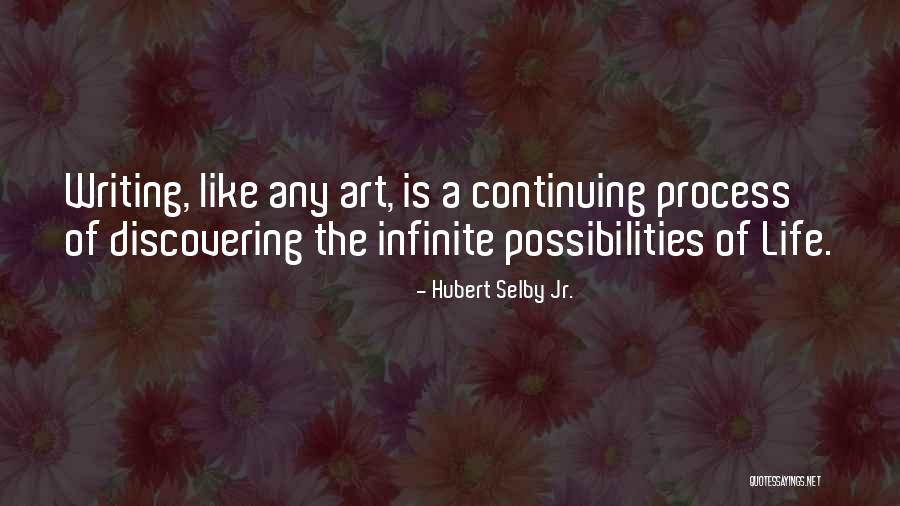 Hubert Selby Jr. Quotes 317084 Hubert Selby Jr. Quotes 317084