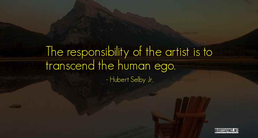 Hubert Selby Jr. Quotes 701181 Hubert Selby Jr. Quotes 701181