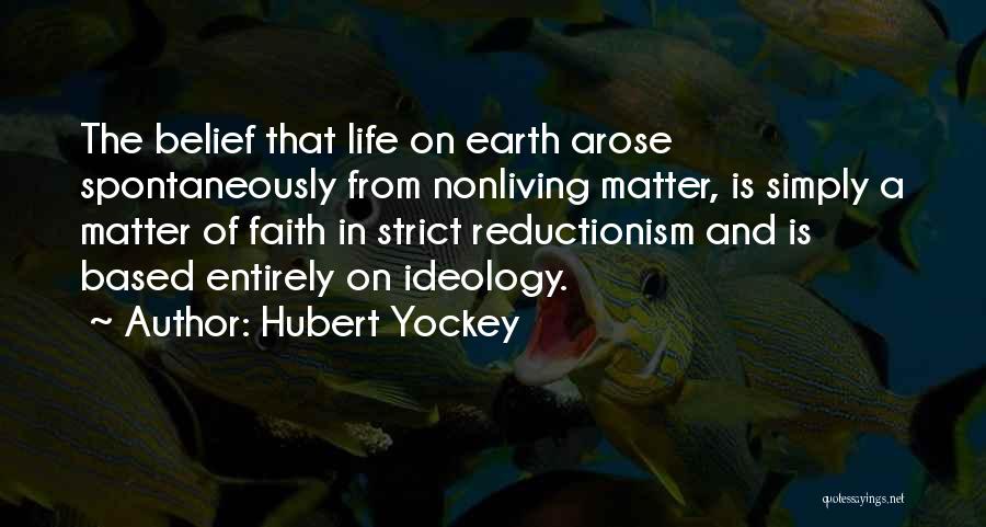 Hubert Yockey Quotes 2107502