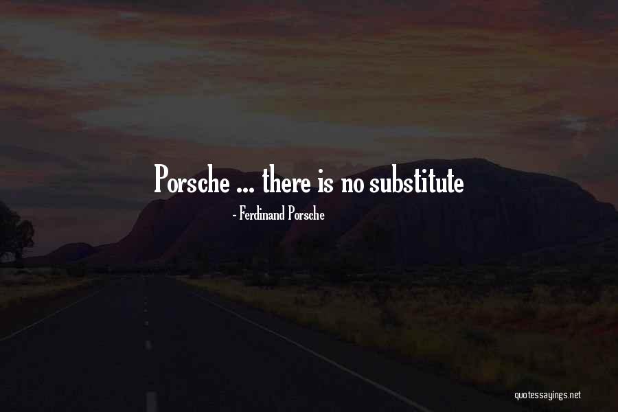 Huberts Clothing Quotes By Ferdinand Porsche Huberts Clothing Quotes By Ferdinand Porsche