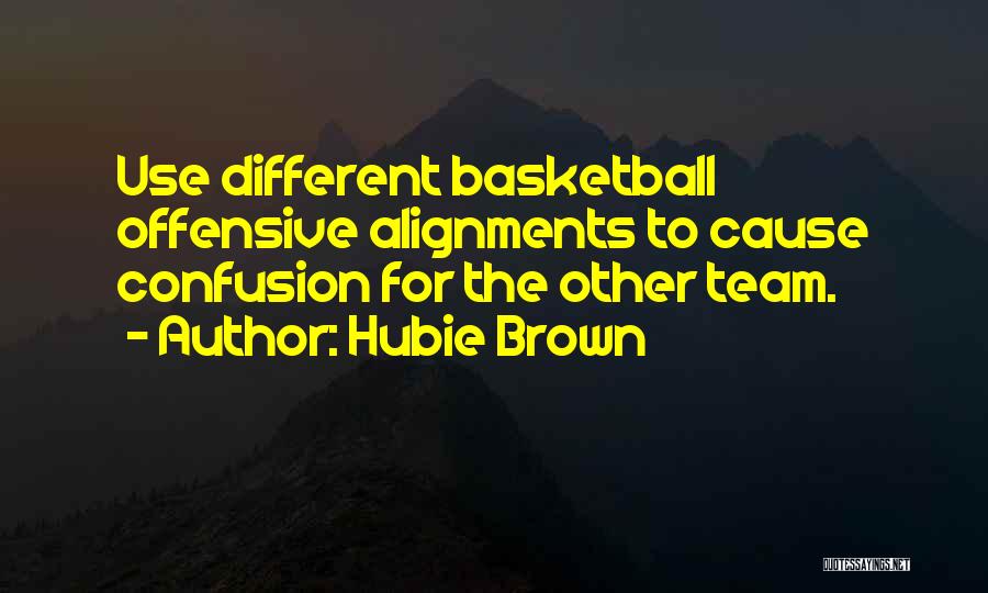 Hubie Brown Quotes 1403596