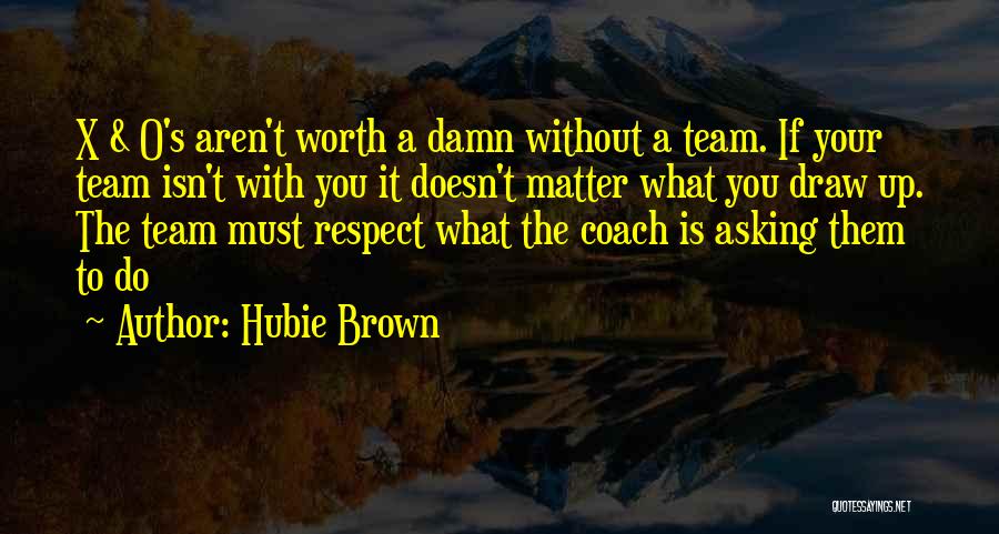 Hubie Brown Quotes 2163390