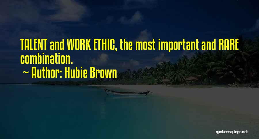 Hubie Brown Quotes 356306