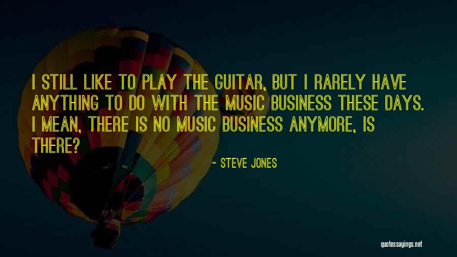 Hubieron Es Quotes By Steve Jones Hubieron Es Quotes By Steve Jones
