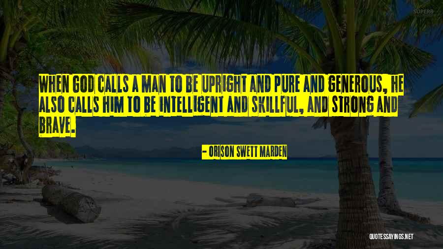 Hublersburg Quotes By Orison Swett Marden