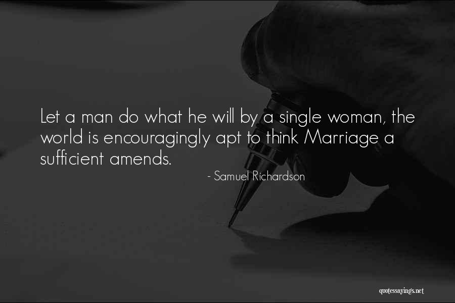 Hublersburg Quotes By Samuel Richardson