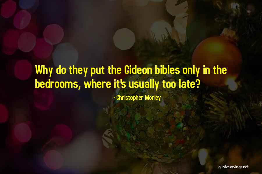 Hublette Quotes By Christopher Morley Hublette Quotes By Christopher Morley