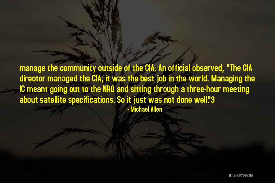 Hubner Seeds Quotes By Michael Allen Hubner Seeds Quotes By Michael Allen