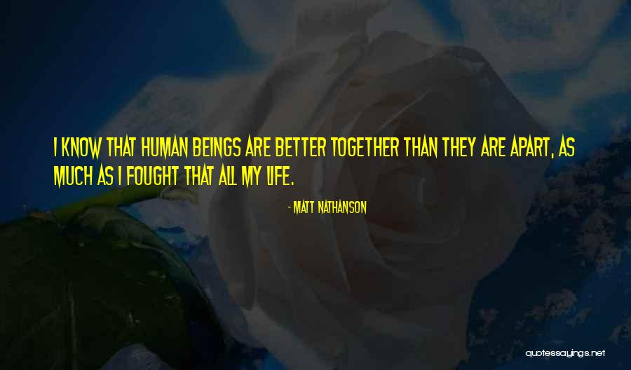 Hubo Openingsuren Quotes By Matt Nathanson Hubo Openingsuren Quotes By Matt Nathanson