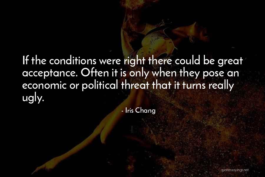 Hubrecht Instituut Quotes By Iris Chang Hubrecht Instituut Quotes By Iris Chang