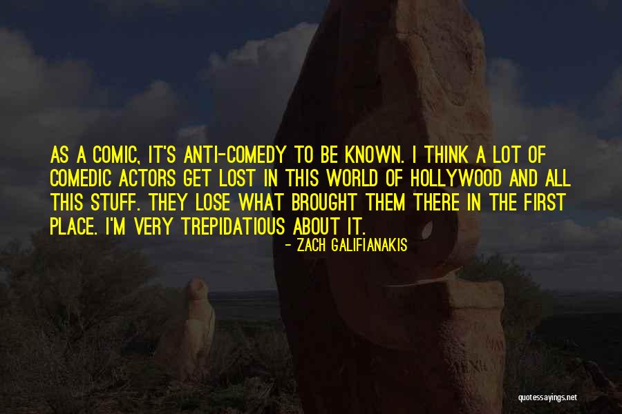 Hubrechts Quotes By Zach Galifianakis Hubrechts Quotes By Zach Galifianakis