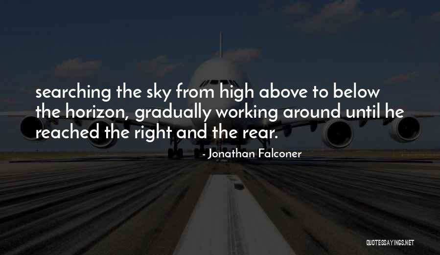 Hubscher Son Quotes By Jonathan Falconer Hubscher Son Quotes By Jonathan Falconer