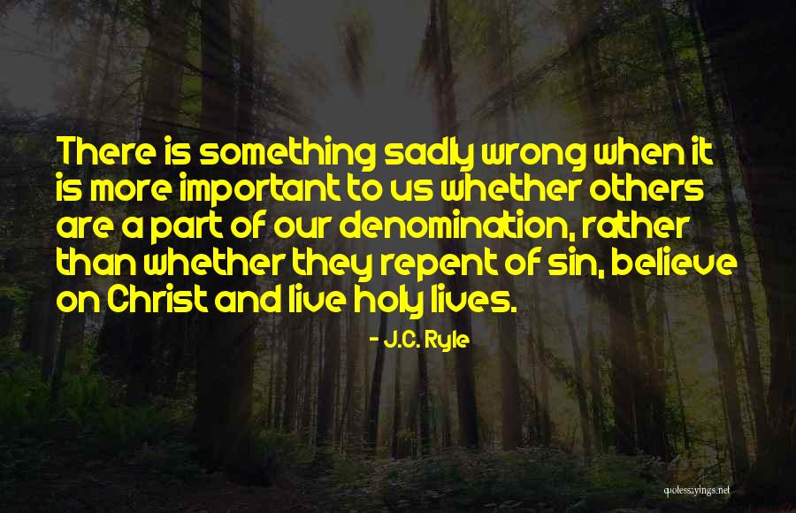 Hubzu Quotes By J.C. Ryle Hubzu Quotes By J.C. Ryle