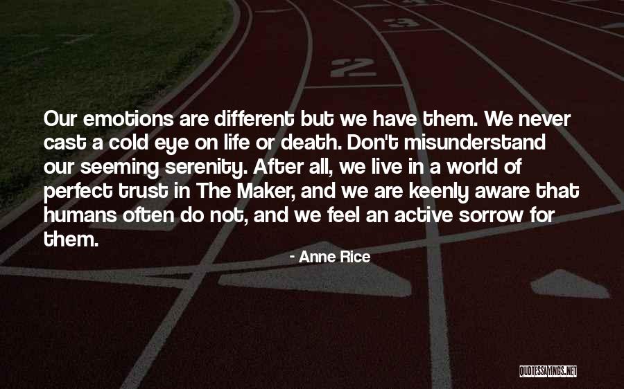 Huchang Liao Quotes By Anne Rice Huchang Liao Quotes By Anne Rice