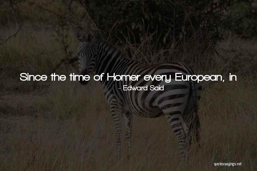 Huchelhoven Quotes By Edward Said Huchelhoven Quotes By Edward Said