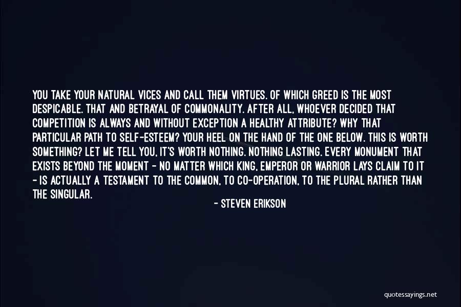 Huchelhoven Quotes By Steven Erikson Huchelhoven Quotes By Steven Erikson