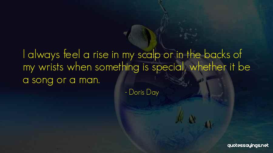 Huck Finn Mrs Loftus Quotes By Doris Day