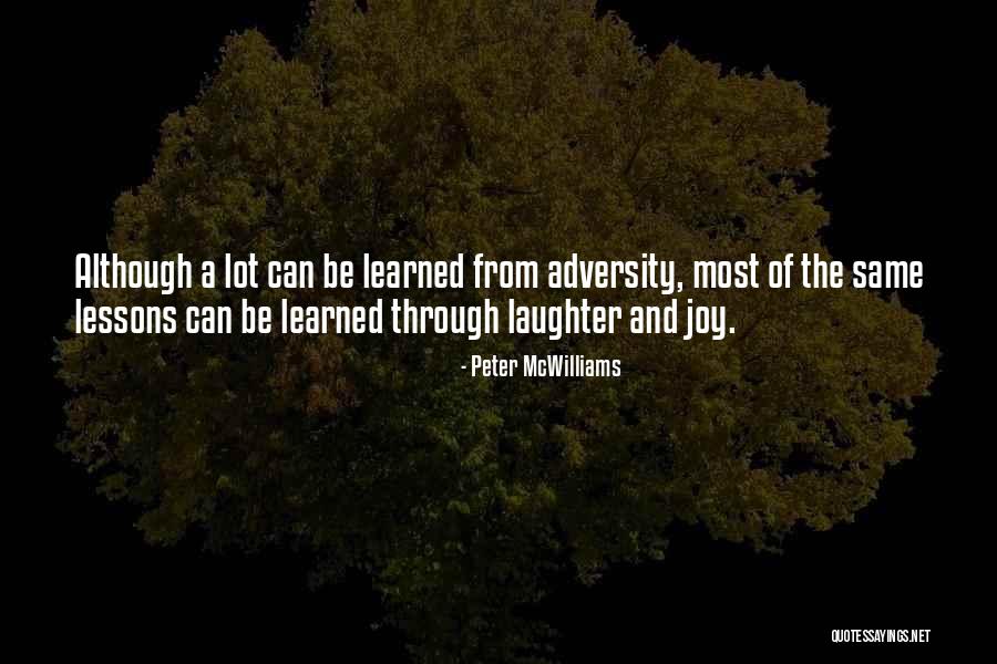 Huck Finn Mrs Loftus Quotes By Peter McWilliams