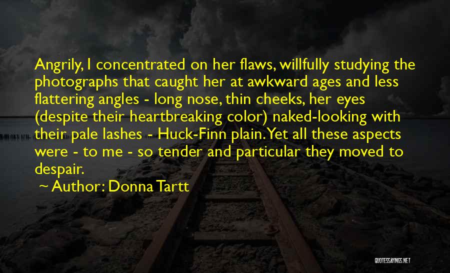 Huck Finn Quotes By Donna Tartt